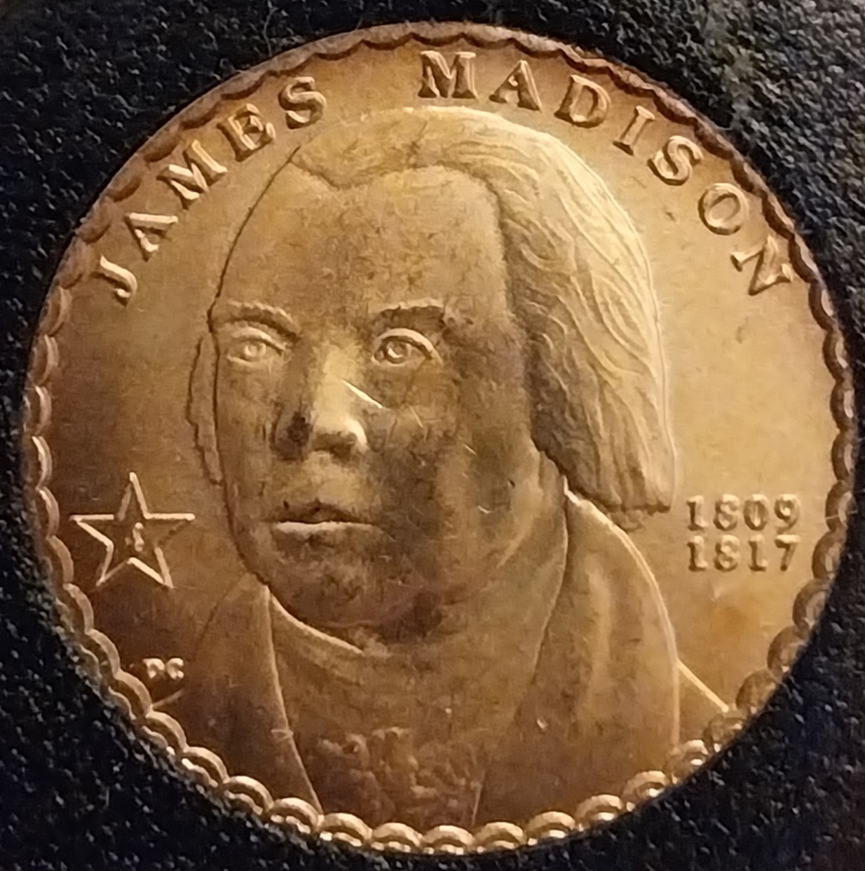 Post-A-Daniel-Carr-Fantasy-Coin/Token-If-You-Have-One.